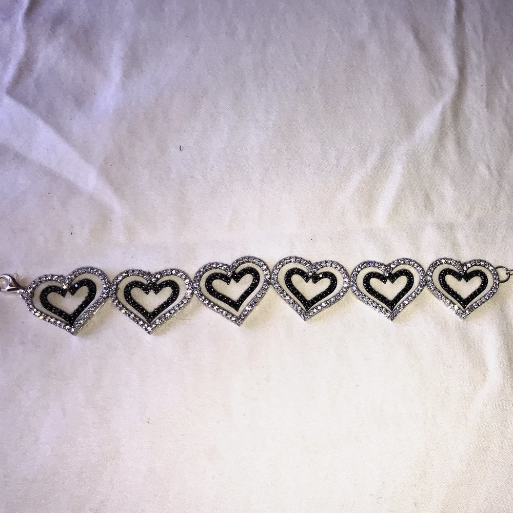 heart bracelet